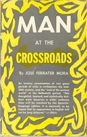 Man at the Crossroads