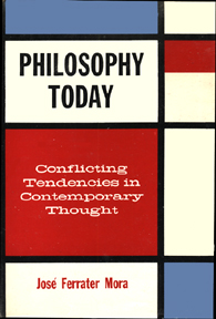 Philosophy Today: Conflicting Tendencies in Contemporary Thought